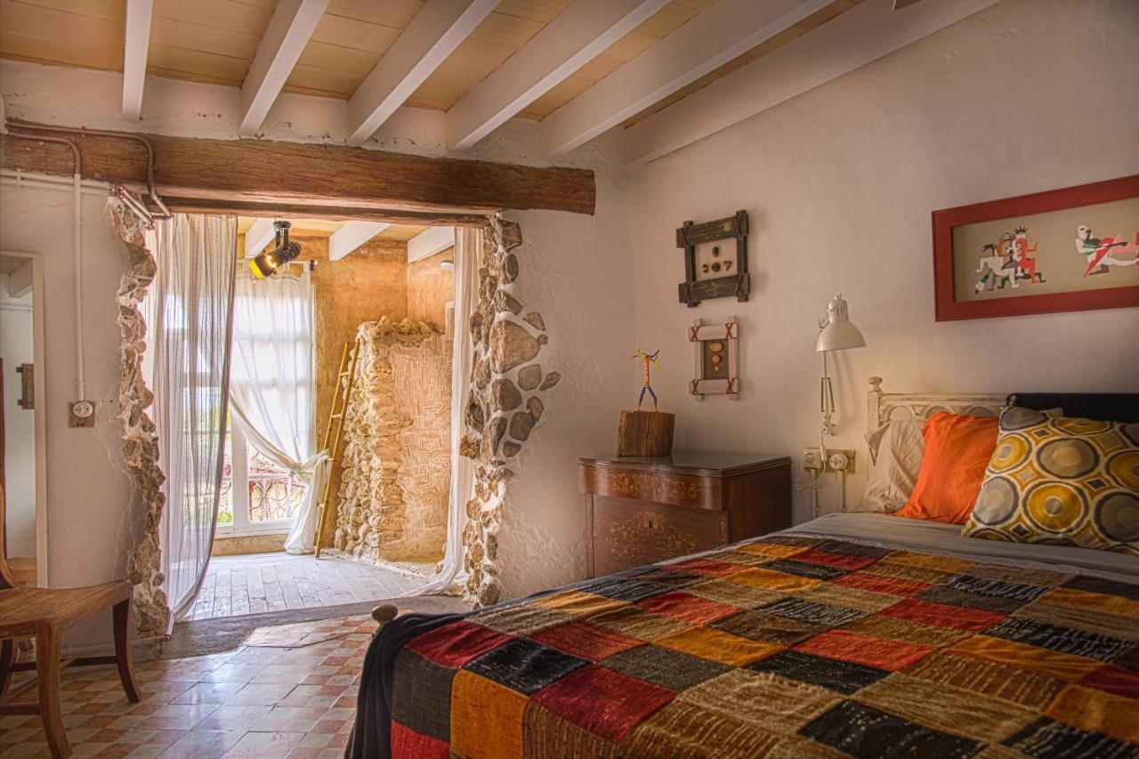 Ca Na Panxa Bed & Breakfast Campanet Exterior photo